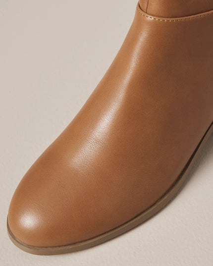 Zazou Shoes for women Marley Color Brawon TAN