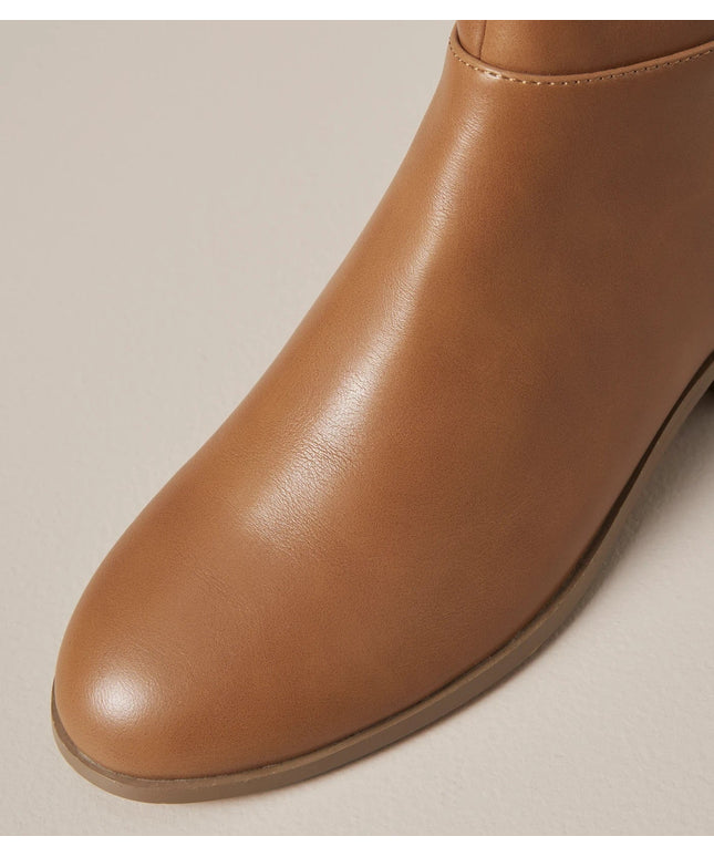 Zazou Shoes for women Marley Color Brawon TAN