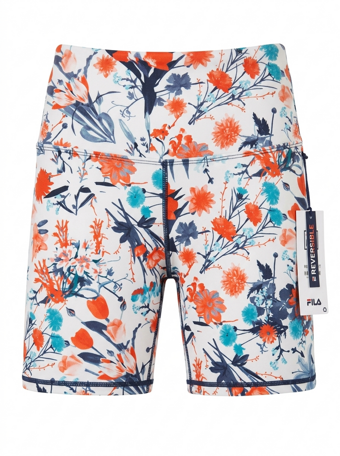 Clearance of Fila Shorts – Amirra Reversible Bike Short Women