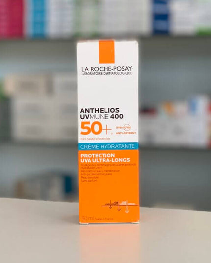 LA ROCHE-POSAY Anthelios UVmune 400 SPL 50