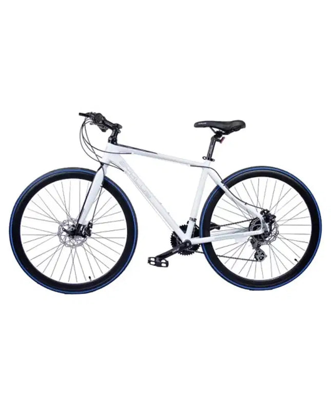 Zyklus Zesto Hybrid Bike White/ Medium