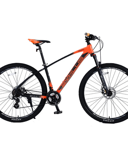 Zyklus Stoat 29 Inch Mountain Bike / Orange-- open box