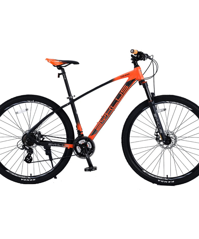 Zyklus Stoat 29 Inch Mountain Bike / Orange-- open box