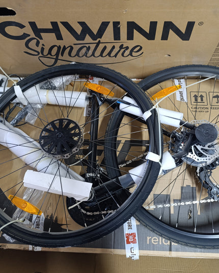 SCHWINN SIGNATURE 700 M VANTAGE Fb 3 /Black -- open boxSmall