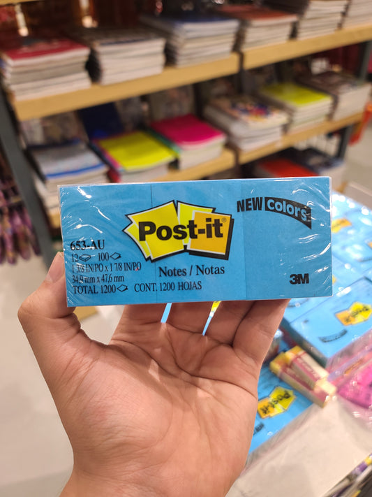 Post-it Notes, New Colors