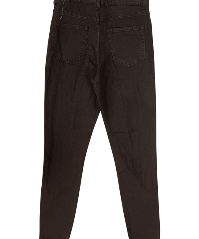 FOREVER21 Women's jeans black