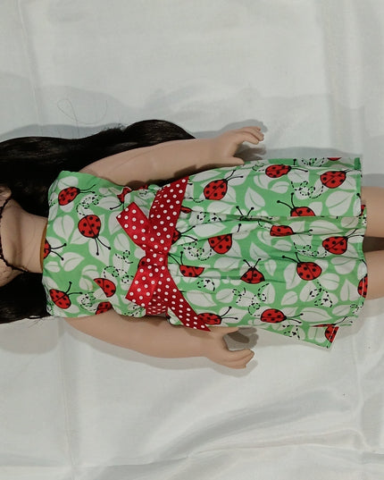 Your Arabian Doll