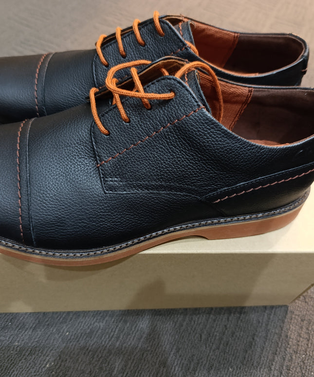 Clarks Atticus LT Lace Men's Dress Shoes – Premium Leather Formal Footwear