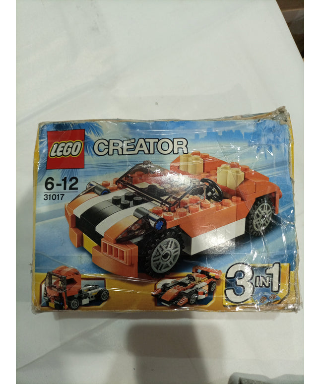 Lego Creator 31017 , 6-12