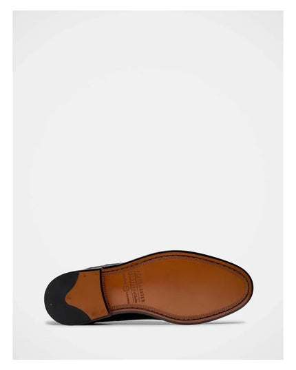 Clarks Wenham Cap II Men’s Dress Shoes – Premium Leather Cap‑Toe Oxfords with All‑Day Comfort