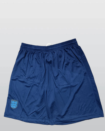 England Football Jersey & Shorts Set – Men’s Sportswear Kit