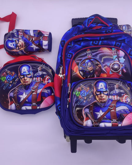 HAPPY.L   SCHOOL BAG SPECIALIST