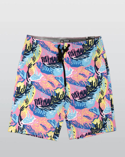 HURLEY BOARD SHORTS SWIMWEAR MIX COLOR M4