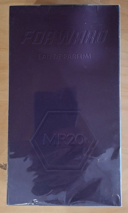 Forward Mr20 - Eau De Parfum For Men (Blue)