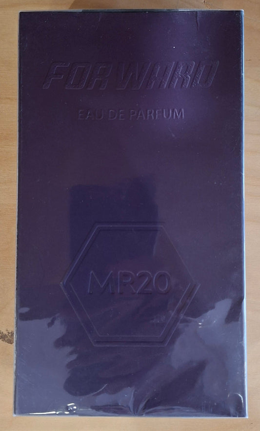 Forward Mr20 - Eau De Parfum For Men (Blue)