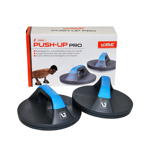 Clearance of Liveup Fitness Gear – Sports Push-Up PRO LS9411