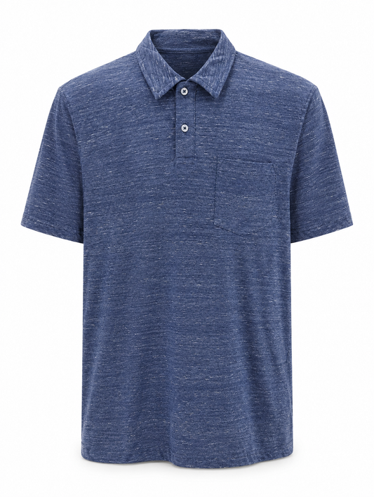 Pier One Blue Color Polo Tshirt
