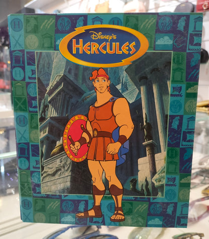 Ambar Disney'S Hercules Binder