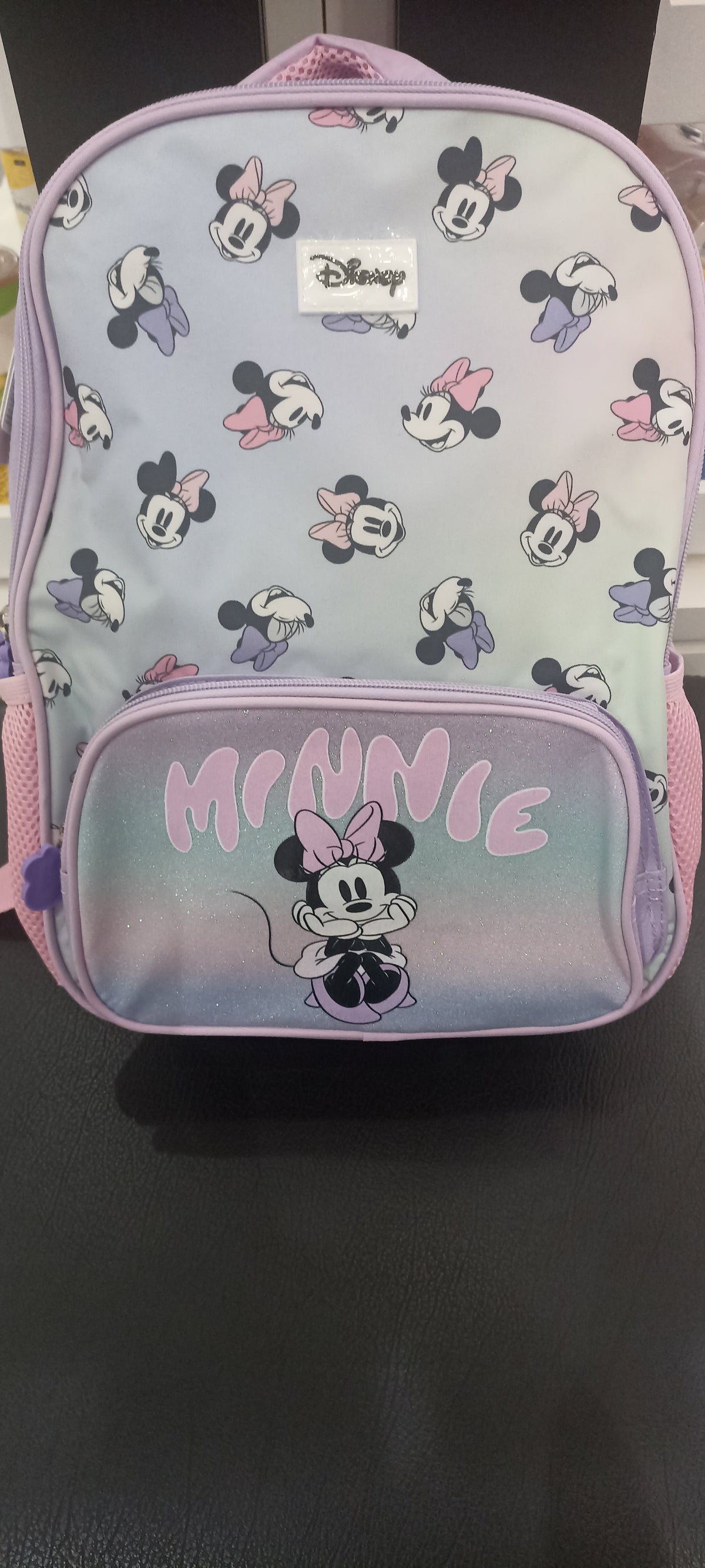 Disney Minnie Mouse Backpack 14" Inches