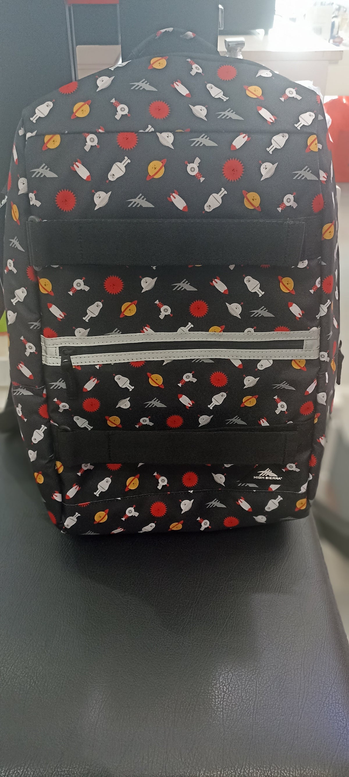 High Sierra Backpack, Planets & Rockets