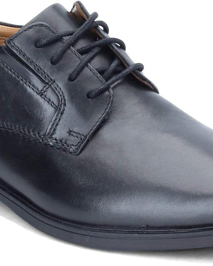 Clarks Un Aldric Lace Black