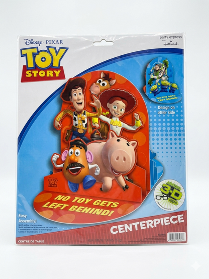 Hallmark Toy Story Birthday Party Centerpiece