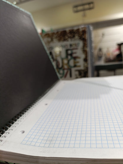 Fancy Amber Silk Notebook