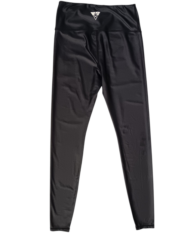 IAM Women's Tight Pants Black