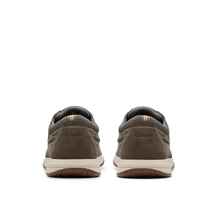 Clarks Beachmont Edge Men’s Casual Leather Shoes