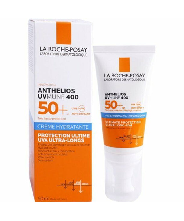 LA ROCHE-POSAY Anthelios UVmune 400 SPL 50
