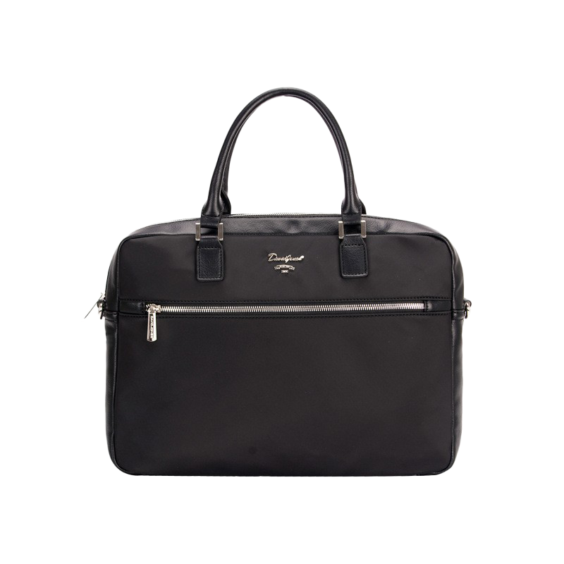 David Jones Yorick Bag, Black
