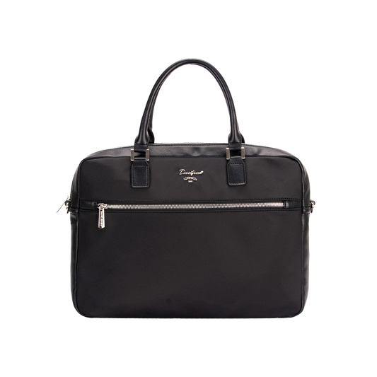 David Jones Yorick Bag, Black