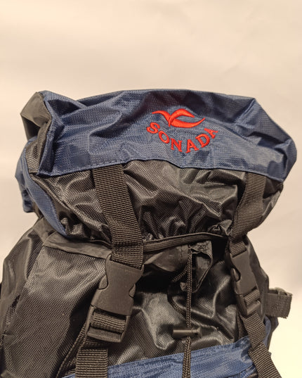 Sonada camping bag flaying with you Colour BLK / NAVY
