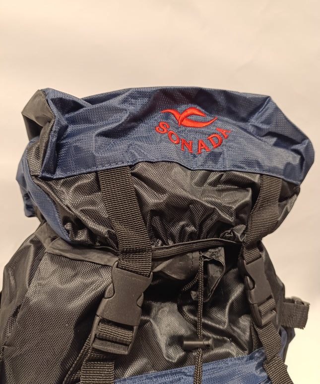 Sonada camping bag flaying with you Colour BLK / NAVY