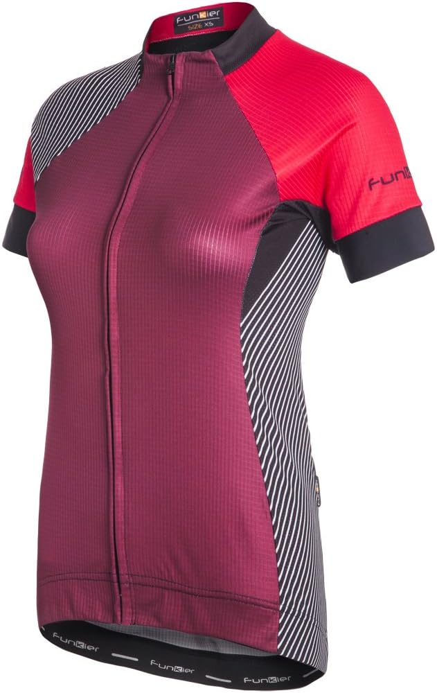 Clearance of Funkier T-Shirt – Rieti Lady Urquiza Cycling Jersey