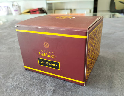Aroma Bakhoor Rahla Fragrance 80Gm