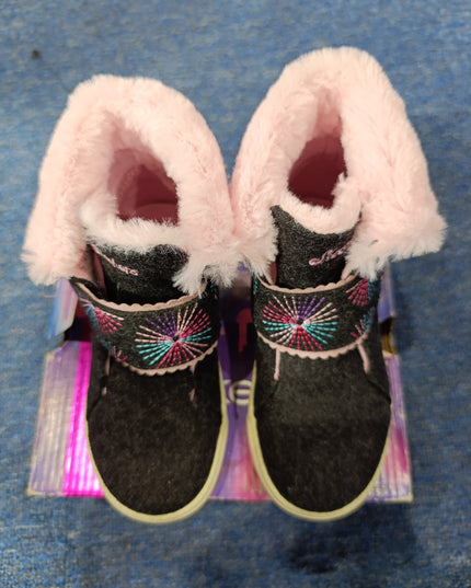 Skechers 89105N Memory foam gel-infused / pink