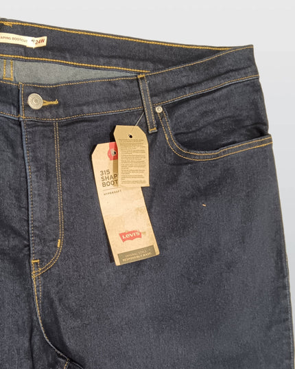 LEVI STRAUSS & CO SHAPING BOOTCUT 315 M4