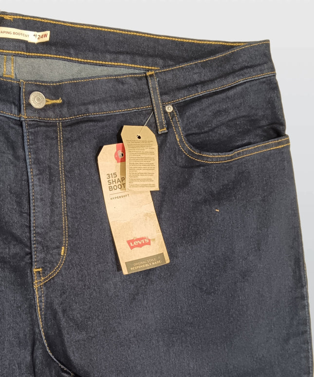 LEVI STRAUSS & CO SHAPING BOOTCUT 315 M4