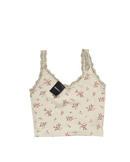 FOREVER21 Women's bra color Cool green