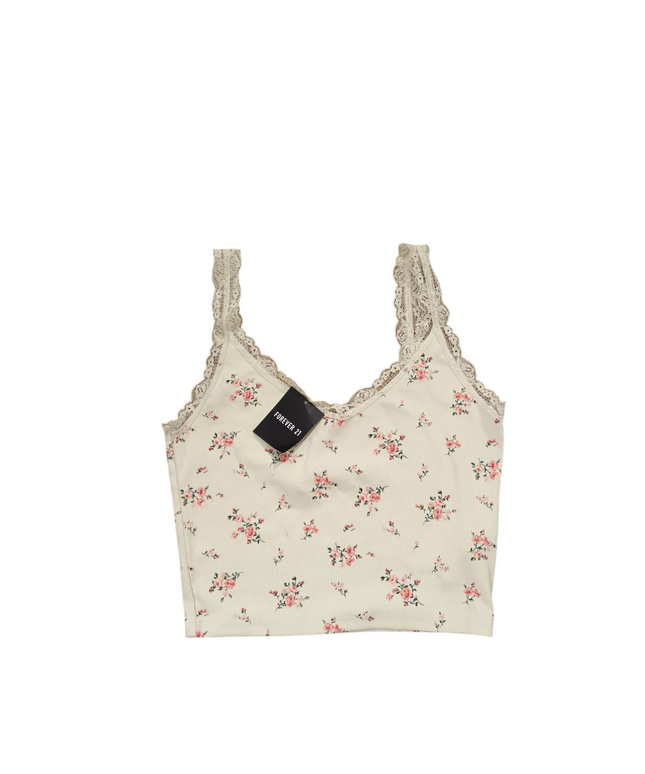 FOREVER21 Women's bra color Cool green