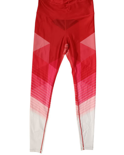IAM Sport Leggings Red