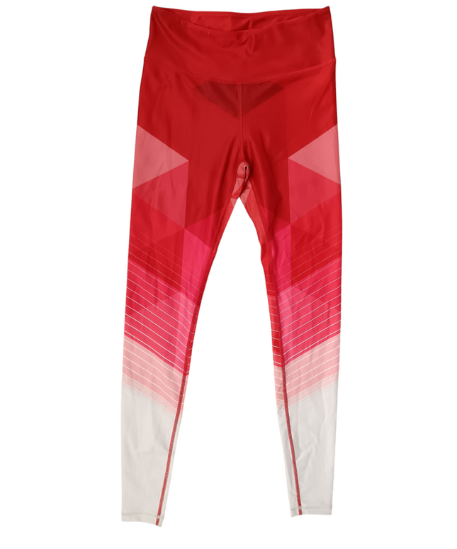 IAM Sport Leggings Red