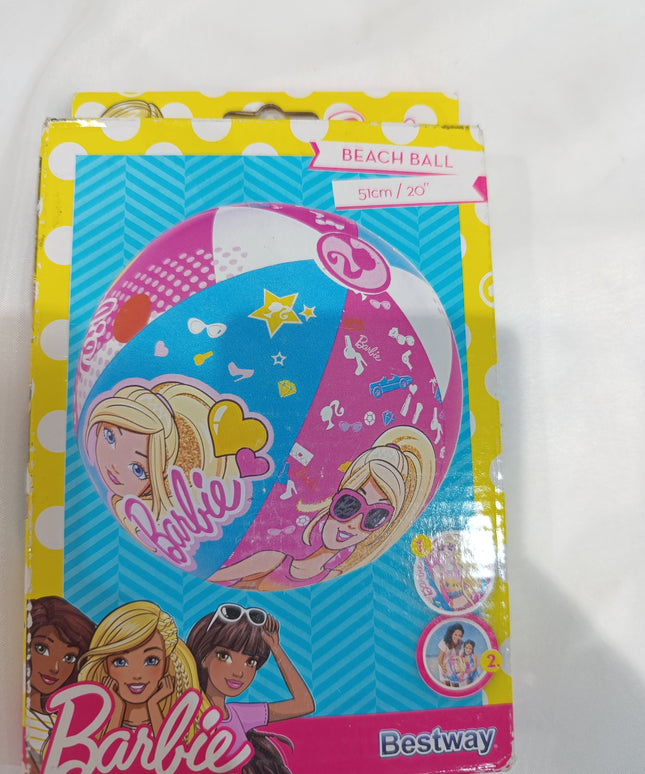 Bestway Barbie Printed Beach Ball