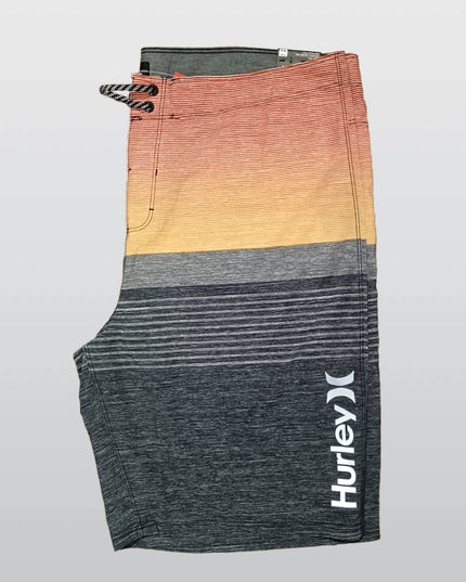 HURLEY BOARD SHORTS SWIMWEAR PARTICLE GREY M5