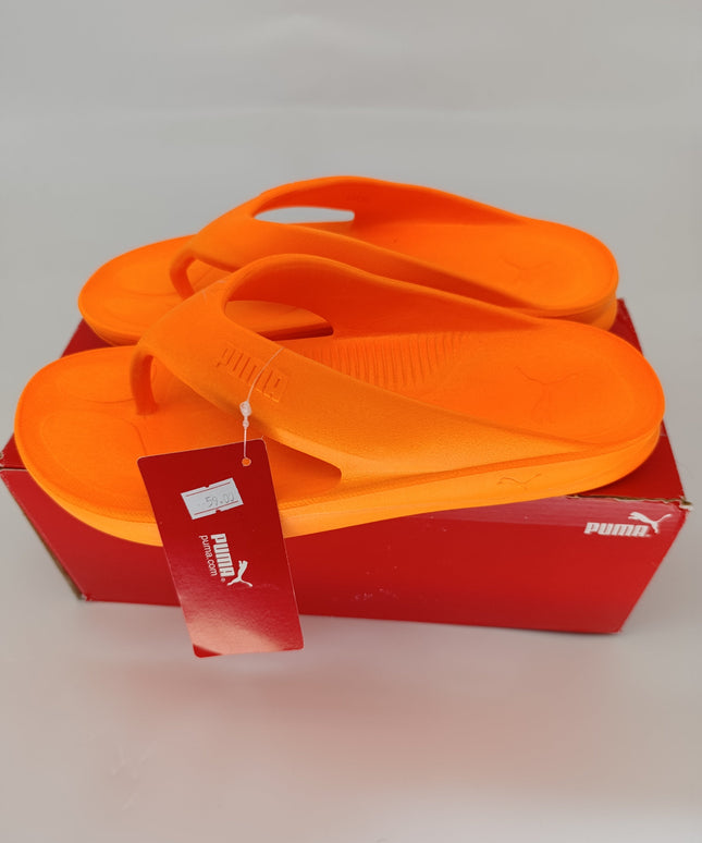 PUMA SLIPPERS / NEON CITRUS