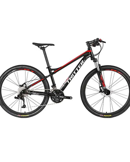Twitter Bike VENUS V4 Black Red / M-- open box