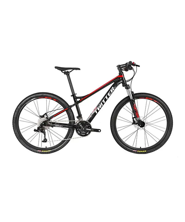 Twitter Bike VENUS V4 Black Red / M-- open box