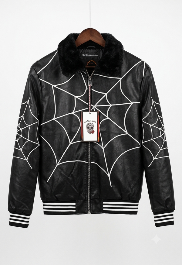 Clearance of Hardsoda Jacket – Los Angeles Takeover Bomber Jacket