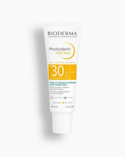 Bioderma Photoderm AKN Mat SPF 30 (40 ml)